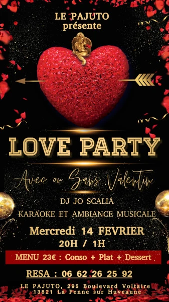 avec ou sans valentin