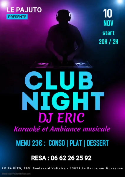 Copie de Dj Music Party - Fait avec PosterMyWall (1)