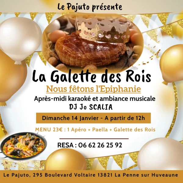 DIMANCHE 14 JANV