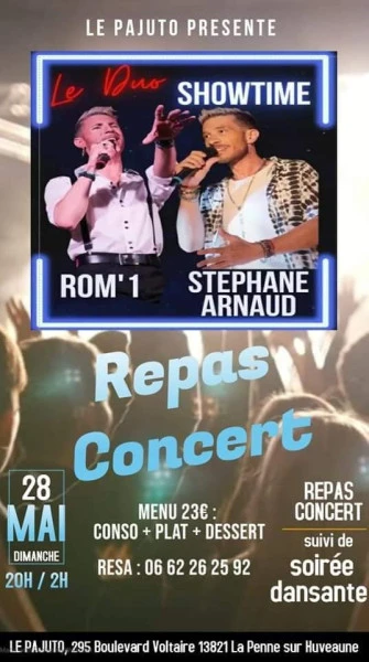 DUO CONCERT