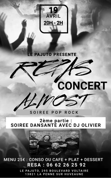 Gospel Flyer Template (2) - Fait avec PosterMyWall