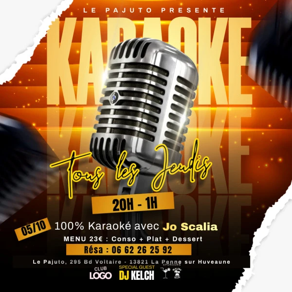 JEUDI 05 OCT