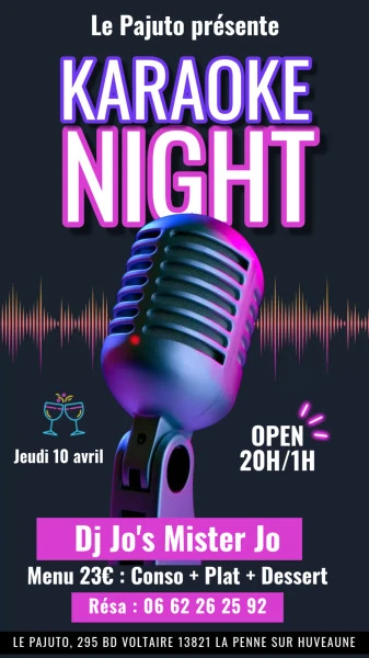 JEUDI 10 AVRIL