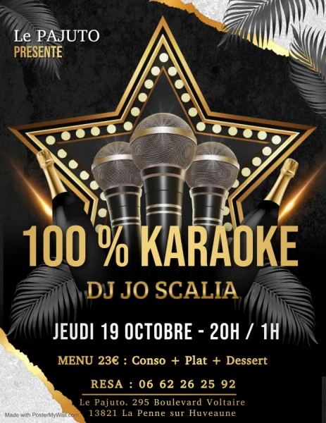 JEUDI 19 OCT JO SCALIA