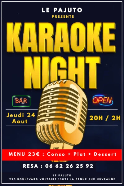 JEUDI 24 AOUT