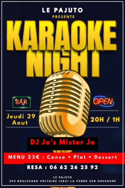 jeudi 29 AOUT