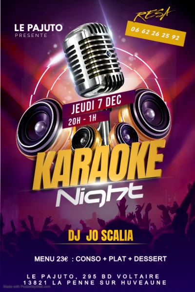 JEUDI 7 DEC