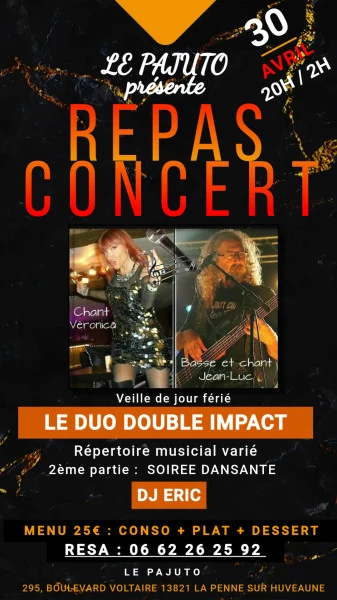 Ladies night (1) - Fait avec PosterMyWall