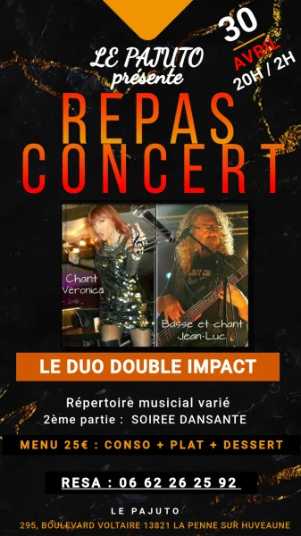 Ladies night (1) - Fait avec PosterMyWall