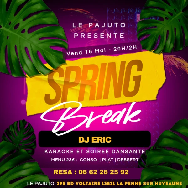 Party club flyer (3) - Fait avec PosterMyWall