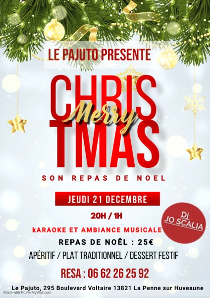 RE PAS DE NOEL