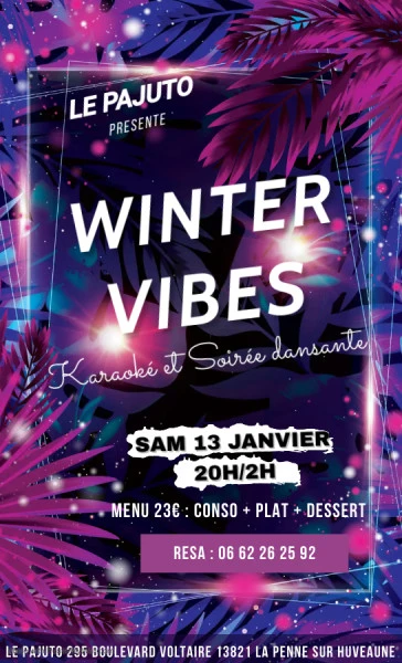SAMEDI 13 JANV