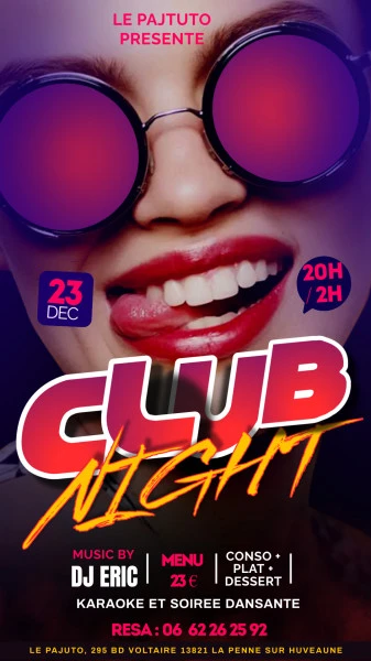 SAMEDI 23 DEC