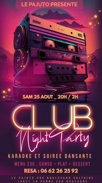SAMEDI 26 AOUT