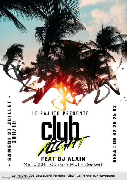 SAMEDI 27