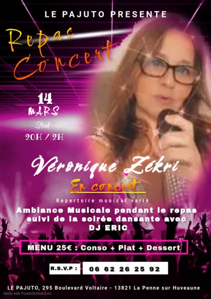 SATURDAY  PARTY (1) - Fait avec PosterMyWall