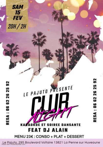 Summer Flyer - Fait avec PosterMyWall (1)