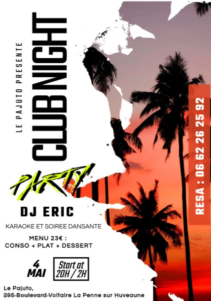 Summer Flyer - Fait avec PosterMyWall (1)