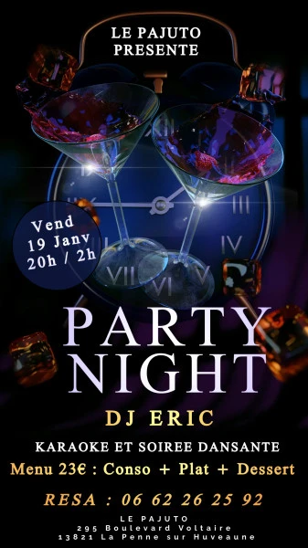 vend 19 JANV