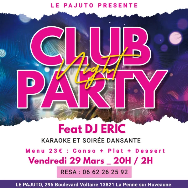vend 29 Mars