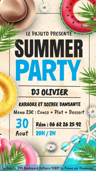 vend 30 AOUT