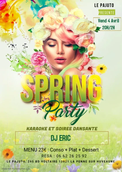 VEND 4 AVRIL ERIC