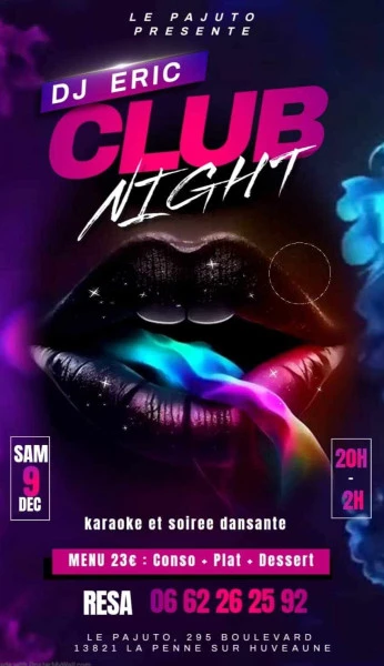 VEND 8 DEC