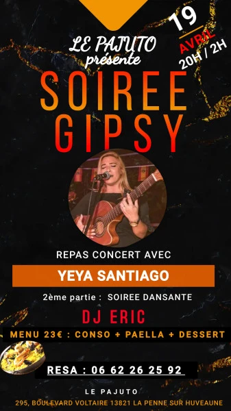 VENDREDI 19 AVRIL