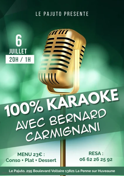 karaoke