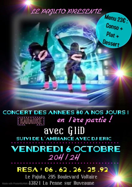 Vend 6 OCT