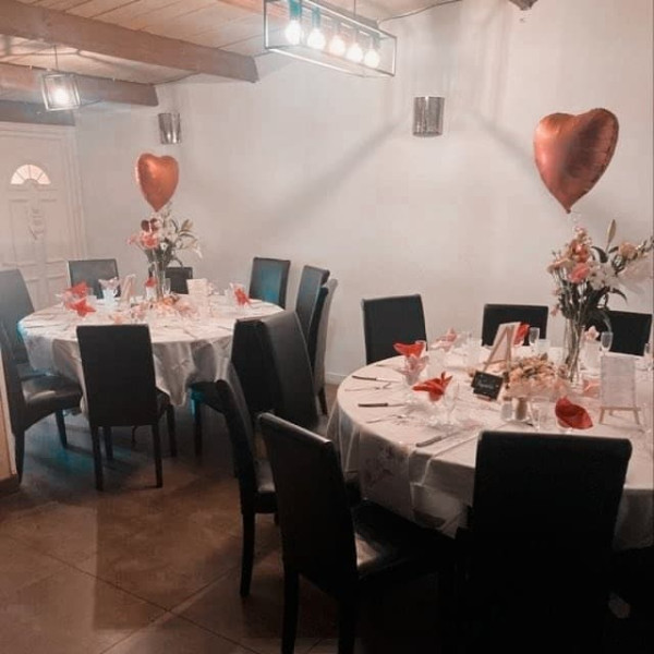 Location salle de réception avec service traiteur