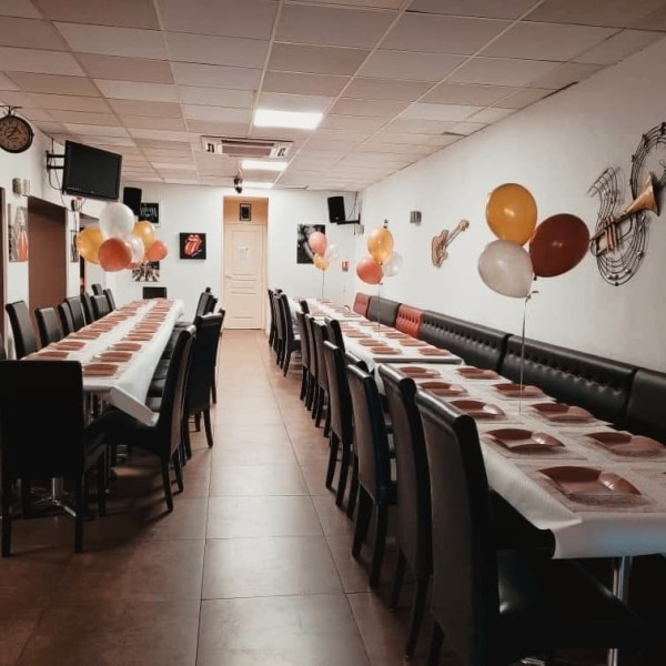 Privatisation salle de restaurant karaoké